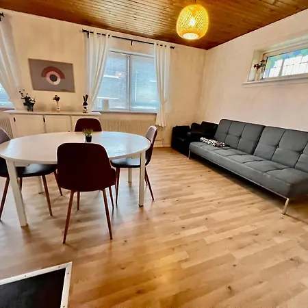 Apartament 5minute Walk To Lego House - Ground Floor With Garden
