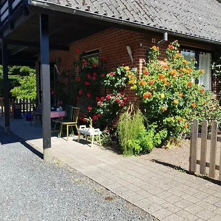 5minute Walk To Lego House - Ground Floor With Garden Lägenhet Billund